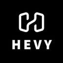 Hevy logo